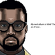 Kanye icon from Kanye Quest 3030